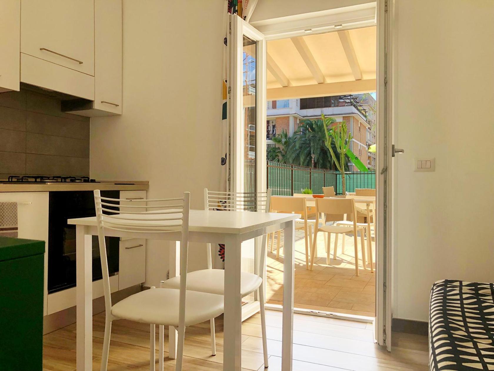 Appartamento Wonderful Little Gem With A Large Private Terrace! *