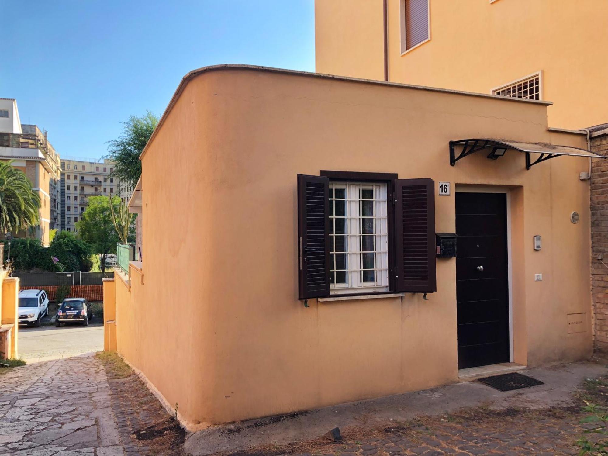 Appartamento Wonderful Little Gem With A Large Private Terrace!